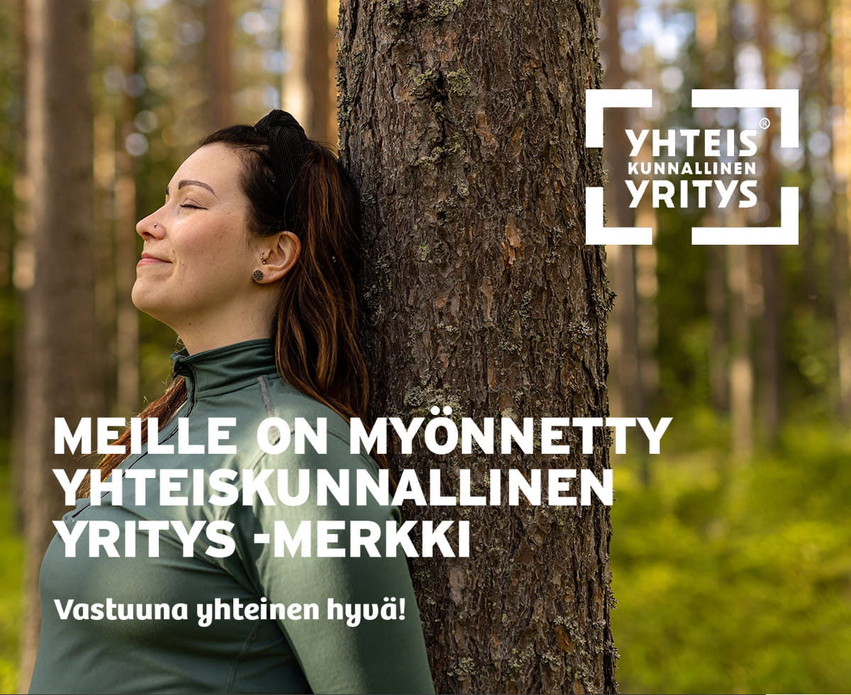 Mhy Lakeudelle on myönnetty Yhteiskunnallinen Yritys -merkki