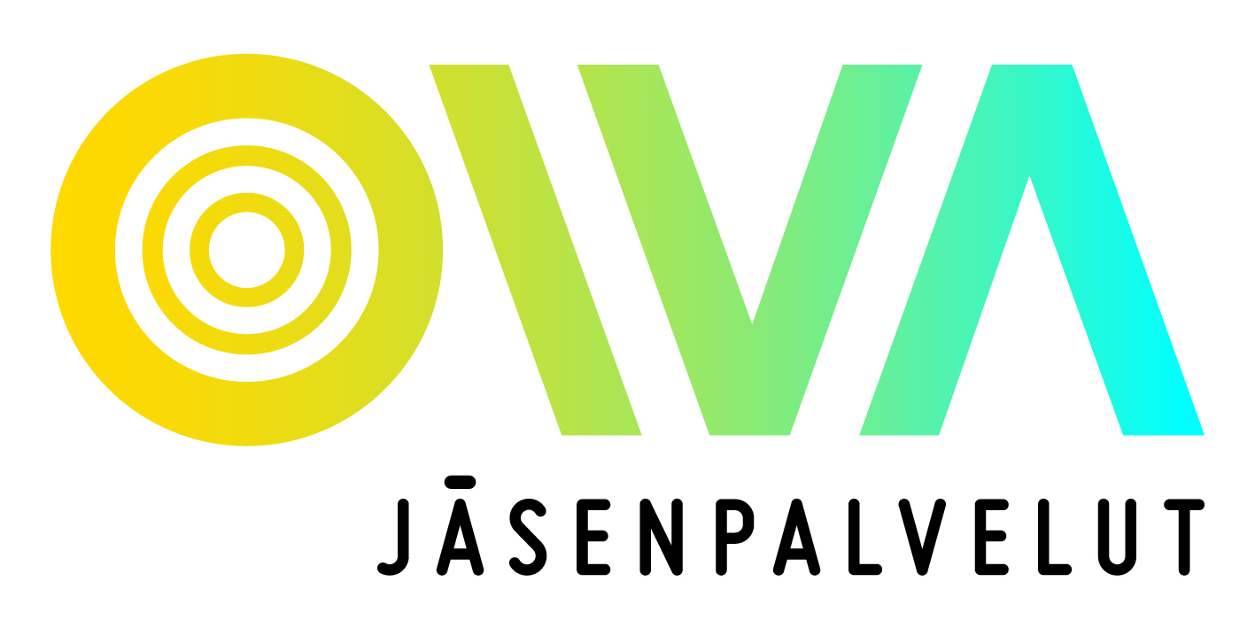 OIVA jäsenpalveluportaali