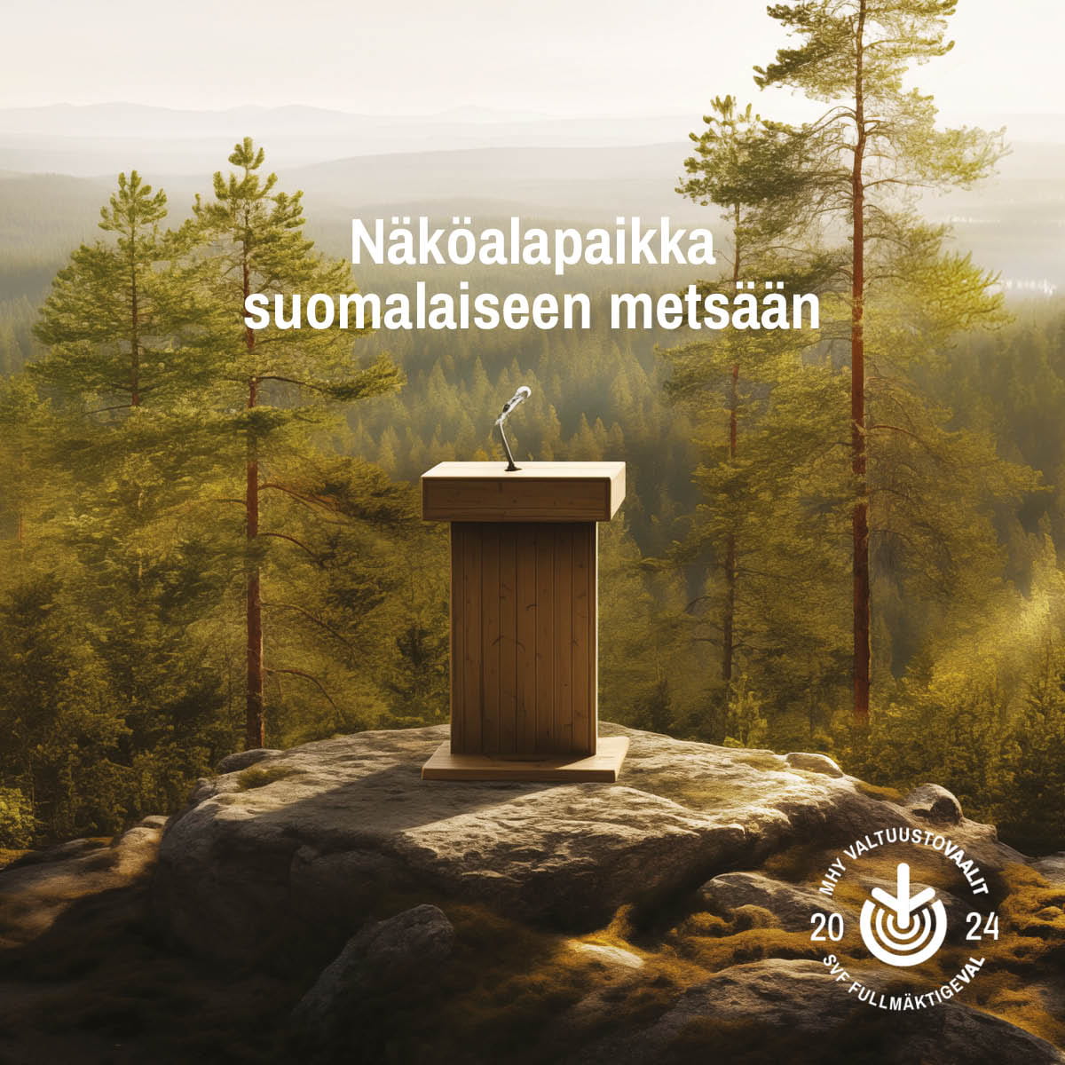 Mhy Etelä-Karjala vaalit